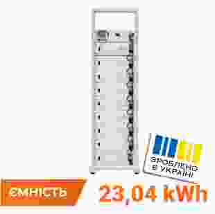 Купити Акумулятор LP LiFePO4 Battery HVM 460,8V 50Ah (23040 Wh)BMS 125А AB Lrack white 435 913,00 грн