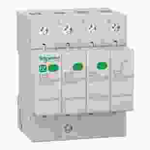 Купити ЗАХИСТ ІМПУЛЬСНИХ ПЕРЕНАПРУГ EZ9 3Р+N/20кА/10кА/1,3кВ 3 104,64 грн