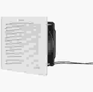 Решетка с фильтром e.climat.fanfilter.pro.152 и вентилятором 120х120мм