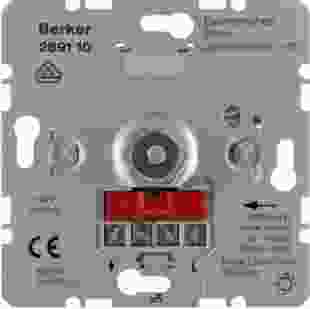 Купити Поворотно-нажимний потенціометр 1-10В з 'Soft'-регулюванням 2 739,60 грн