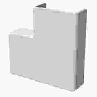 Купить APM 30x10 угол плоский белый RAL 9016 (Арт. 00408-DKC) 34,90 грн