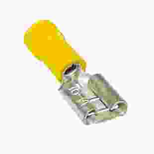 Купити Конектор плоский "мама" з частковою ізоляцією 4-6/6,3-0,8 (100 шт), TAKEL 333,00 грн