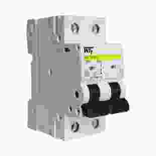 Купити Автоматичний вимикач ВА18-60 2Р 16А 6кА х-ка C TNSy 152,00 грн