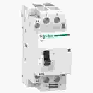 Купити КОНТАКТОР 63A 2NO 220/240В ~ 50Гц РУЧ. 4 324,10 грн