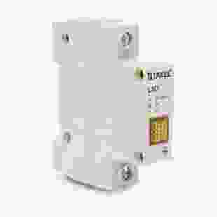 Купити Лампа сигнальна світлодіодна LSD на DIN-рейку, жовтий, TAKEL 45,00 грн