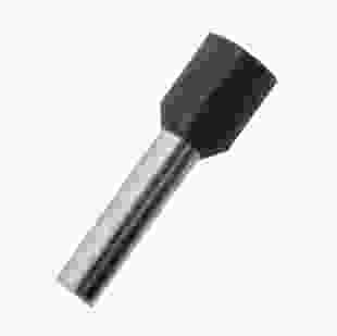 Купити Наконечник гільза Е10-18 10 мм.кв. коричневий TNSy 141,60 грн