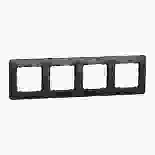 Купити Рамка 4-м чорна Sedna Design 278,10 грн