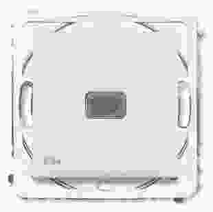 Купить 2511-94-507 Рамка 1 пост Basic 55 белый (Арт. 2CKA001725A1479) 38,60 грн