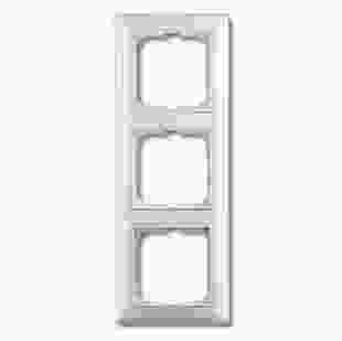 Купити 2513-92-507 Рамка 3 поста Basic 55 слонова кістка 226,90 грн
