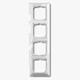 Купить 2514-92-507 Рамка 4 поста Basic 55 слоновая кость (Арт. 2CKA001725A1487) 241,30 грн