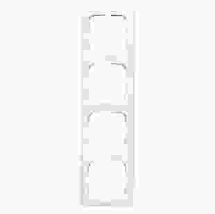 Купить 2514-214K-102 Рамка 4 поста ReflexL белый (Арт. 2CKA001725A1497) 520,50 грн