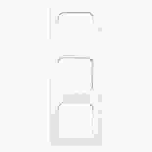 Купити 2513-214K-102-500 Рамка 3п. ReflexLinear біл 555,20 грн