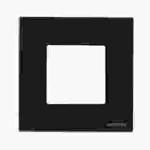 Купить N2271 CN Рамка 1 пост Zenit стекло черное (Арт. 2CLA227100N3101) 1 096,10 грн