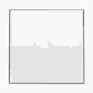 Купить 8588.1 BL Центральная панель розетки с крышкойSky белый (Арт. 2CLA858810A1101) 325,10 грн