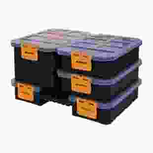 Купити Набір органайзерів 4 в 1, e.toolbox.pro.25, 278х203х160мм