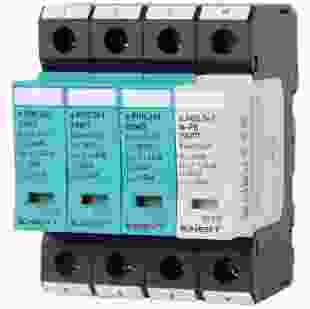 Купити ПЗІП  e.POII.3+1 клас II+III, 3 полюси + N-PE