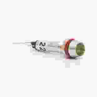 Купити Світлодіодний індикатор металевий AD22C-6 220v AС, жовтий, TAKEL 29,60 грн