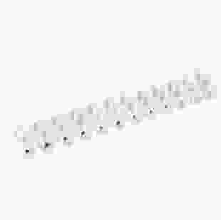 Клеммная колодка PE 4мм2, 3А 502810, TAKEL