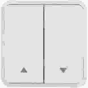 Купити Клавіша 2Х зі знаком 'Стрілка' пол.біла, W.1 966,80 грн