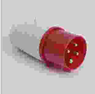 Купити Вилка переносна 7034 63А 380В 3Р+Е IP67, TAKEL 409,60 грн