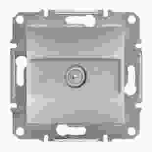 Купити Розетка TV кінцева (1 дБ), алюміній, Asfora 283,70 грн