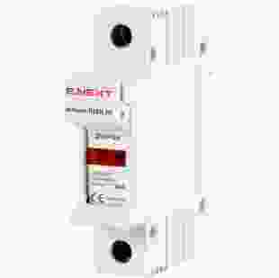 Купити Утримувач запобіжника на Дін-рейку e.fuse.1038.h1, під запобіжник 10х38, 1р, 32А 72,40 грн