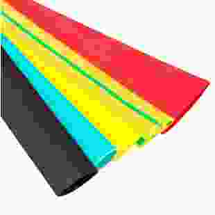 Купити Термоусаджувальна трубка ТУТ 20/10, червоний, TAKEL 18,70 грн