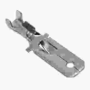 Купити Конектор плоский без ізоляції луджений "папа" DJ611 6,3С (1,5-2,5/6,3-0,5) (100шт), TAKEL 119,90 грн