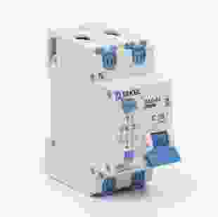 Купити Вимикач автоматичний диференційний ВАД-63-С 2P (1Р+N) 30мА 20А, TAKEL 333,00 грн