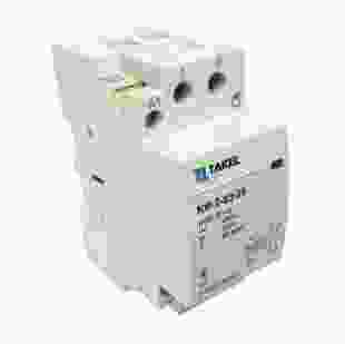 Купити Контактор модульний КМ-2-63-20 63А 2НО, TAKEL 494,50 грн