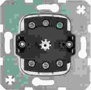 Купити Вимикач для жалюзі поворотний 2-полюсний, 10А/250В 1 520,00 грн