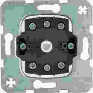 Купити Вимикач для жалюзі замочний 2-полюсний, 10А/250В 385203 1 399,40 грн