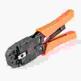 Опрессовочный инструмент для сетевого кабеля HT-200R, TAKEL