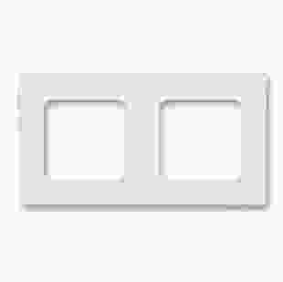 Купить 3901H-A05020 01 Рамка 2 поста Levit л-белый (Арт. 3901H_A0502001) 80,20 грн