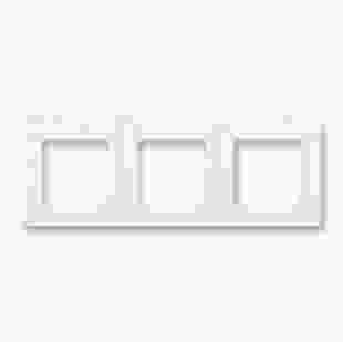 Купить 3901H-A05030 01 Рамка 3 поста Levit л-белый (Арт. 3901H_A0503001) 115,00 грн