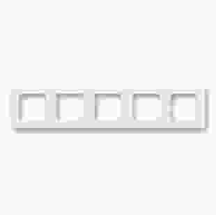 Купити 3901H-A05050 01 Рамка 5пост. Levit л-біл 324,30 грн
