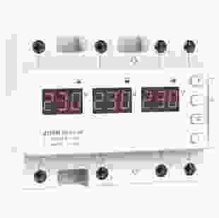 Купити Реле напруги трифазне ZUBR D6-63 red 3 770,00 грн