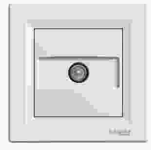 Купити Розетка TV прохідна (4 дБ), крем, Asfora 290,50 грн