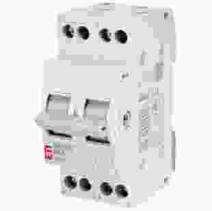 Перемикач навантаження SSQ 240 "1-0-2", 2p 40A