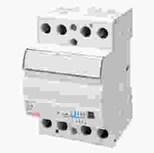 Контактор модульний 40A 2NO 230В 3M GEWISS