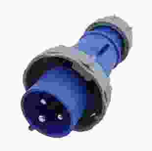 Купити Вилка 0232 PRO переносна 2Р+PЕ 32А 220В IP67 TNSy 137,90 грн