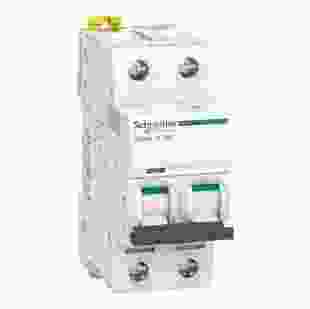 Купити АВТОМАТИЧНИЙ ВИМИКАЧ iC60N 2P 16A C 660,40 грн