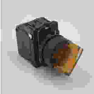 Купити Кнопка управління поворотна з підсвічуванням TK5-AK2565, жовтий, TAKEL 139,90 грн