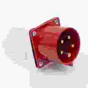 Купити Вилка стаціонарна 525 32А 380В 3Р+N+Е IP44 , TAKEL 216,50 грн