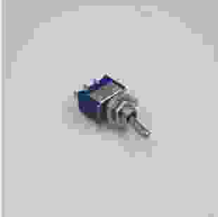 Купити Перемикач-тумблер MTS-102 2пол 3конт, TAKEL 13,70 грн