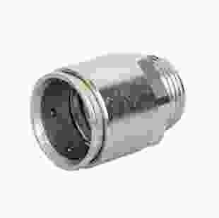Купити Муфта труба-коробка д.25мм, IP66/IP67, М25х1, 5, нержавіюча сталь AISI 316L 1 672,80 грн