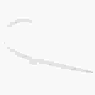 Купити Стяжка кабельна (хомут) з площадкою для маркування біла 5х190 (4,8х190мм) (100 шт), TAKEL 116,60 грн