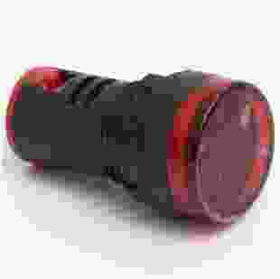 Купити Світлодіодний вольтметр AD22 DC 5-30В, червоний , TAKEL 96,60 грн