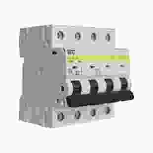 Купити Автоматичний вимикач ВА18-60 4Р 20А 6кА х-ка D TNSy 299,80 грн