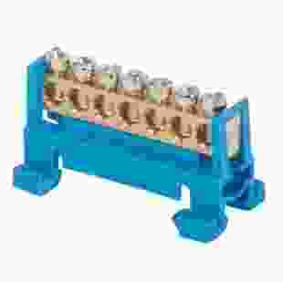 Купити Шина нульова e.bs.stand.1.7.L 7 отв. (6+1отв. збільшений)